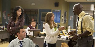 Poster der Serie Total zum Teil meine Schuld