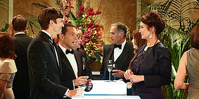 Poster der Serie Justice in Star-Spangled Hot Pants