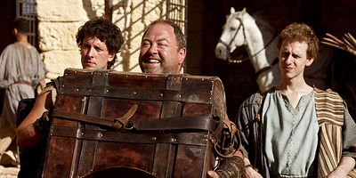 Poster der Serie The Furies