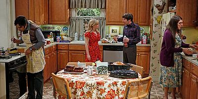 Poster der Serie The Thankgiving Decoupling