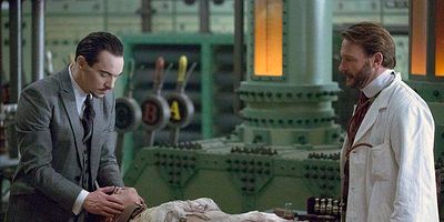 Poster der Serie The Devil's Waltz