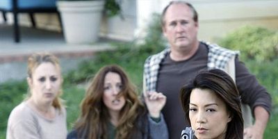 Poster der Serie Der Geist in der Maschine