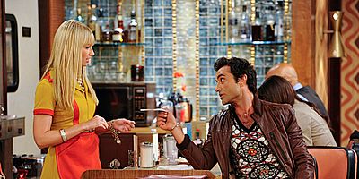 Poster der Serie And the Piece of Sheet