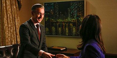 Poster der Serie The Next Month / Ice, Ice Baby