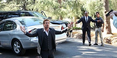 Poster der Serie Das Spiel ist aus