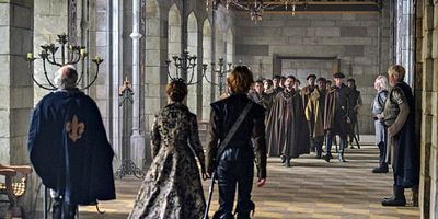 Poster der Serie Left Behind