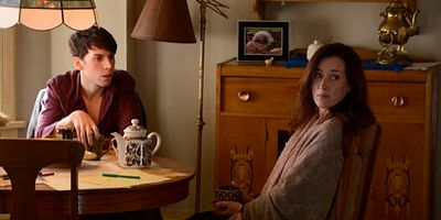 Poster der Serie Instinct