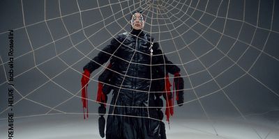 Poster der Serie L’araignée