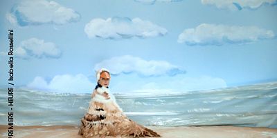 Poster der Serie Le pluvier siffleur