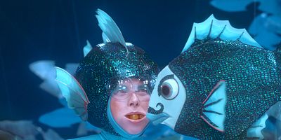 Poster der Serie Le poisson cichlide