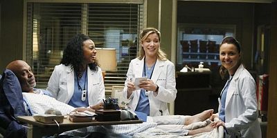 Poster der Serie Somebody That I Used to Know