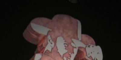 Poster der Serie Hanky Panky Woman