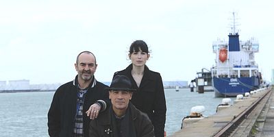 Poster der Serie La nuit du naufrage