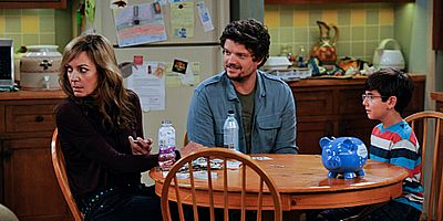 Poster der Serie A Small Nervous Meltdown and a Misplaced Fork