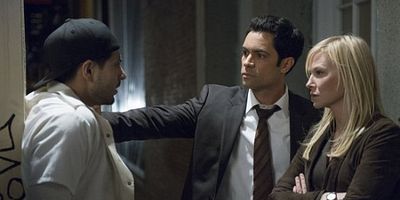 Poster der Serie Military Justice