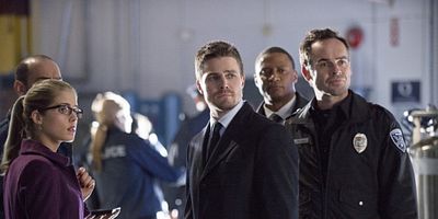 Poster der Serie The Scientist