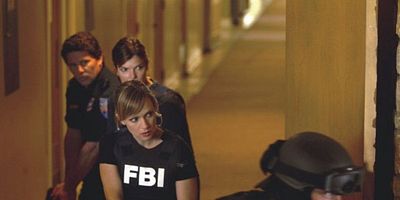 Poster der Serie The Inspired