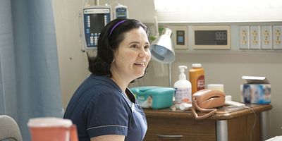 Poster der Serie Varla - Eine Patientin dreht durch