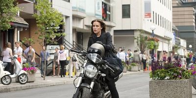 Poster der Serie Something Against You