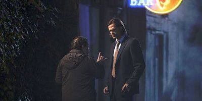 Poster der Serie Holy Terror