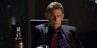 Poster der Serie Thanatos