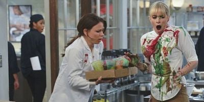 Poster der Serie And The First Day Of School