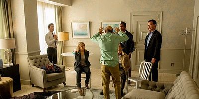 Poster der Serie Quantico Closure