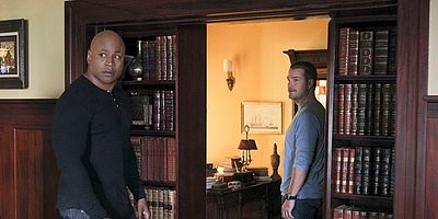 Poster der Serie Der Menschenhändler