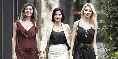 Poster der Serie Visão