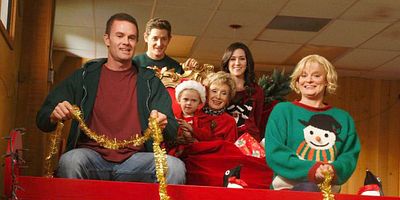 Poster der Serie The Chance Who Stole Christmas