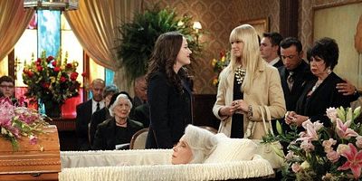 Poster der Serie And the Life After Death