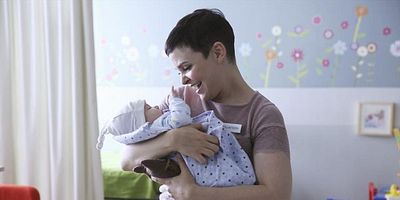 Poster der Serie Save Henry