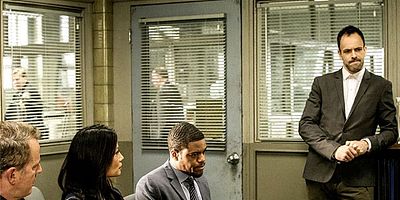 Poster der Serie Tremors