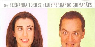 Poster der Serie A Volta dos Que Não Foram