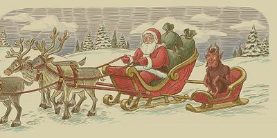 Poster der Serie Finger Lenting Good