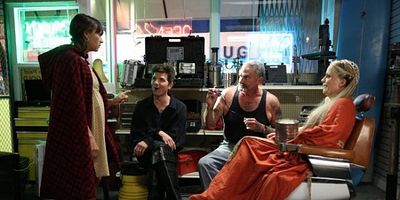 Poster der Serie Filibuster