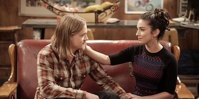 Poster der Serie Pledging