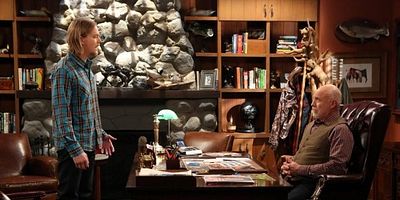 Poster der Serie Larabee for School Board