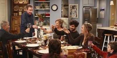 Poster der Serie Thanksgiving