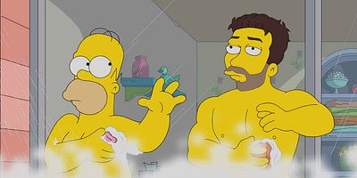 Poster der Serie Pixelated and Afraid