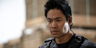 Poster der Serie Three Guns