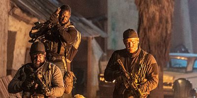 Poster der Serie Violence of Action