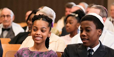 Poster der Serie Brad Mitzvah