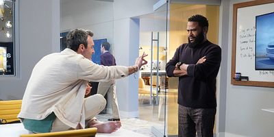 Poster der Serie The Natural