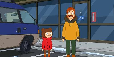 Poster der Serie Dances With Wolfs Adventure