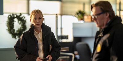 Poster der Serie Silent Night, Hateful Night