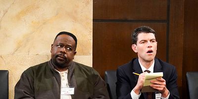 Poster der Serie Welcome To Jury Duty