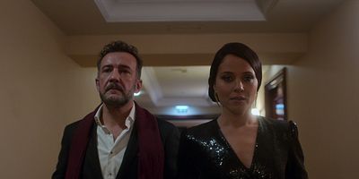 Poster der Serie The Family