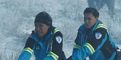 Poster der Serie Thin Ice