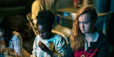 Poster der Serie Sic Transit Gloria Mundi